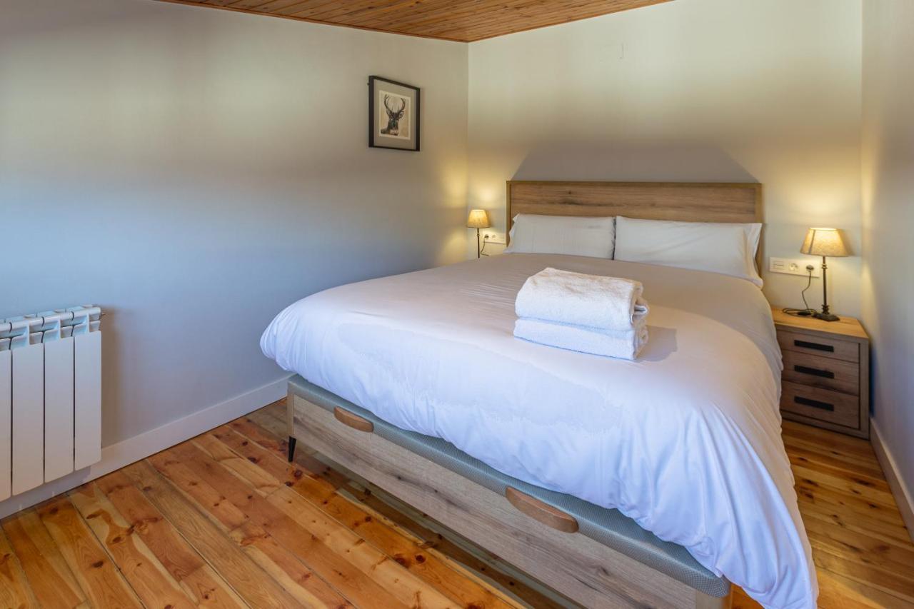 Apartament L'Avet Alp Extérieur photo