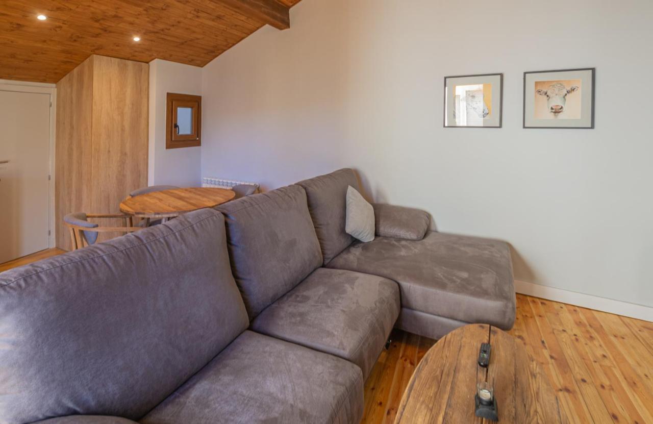 Apartament L'Avet Alp Extérieur photo