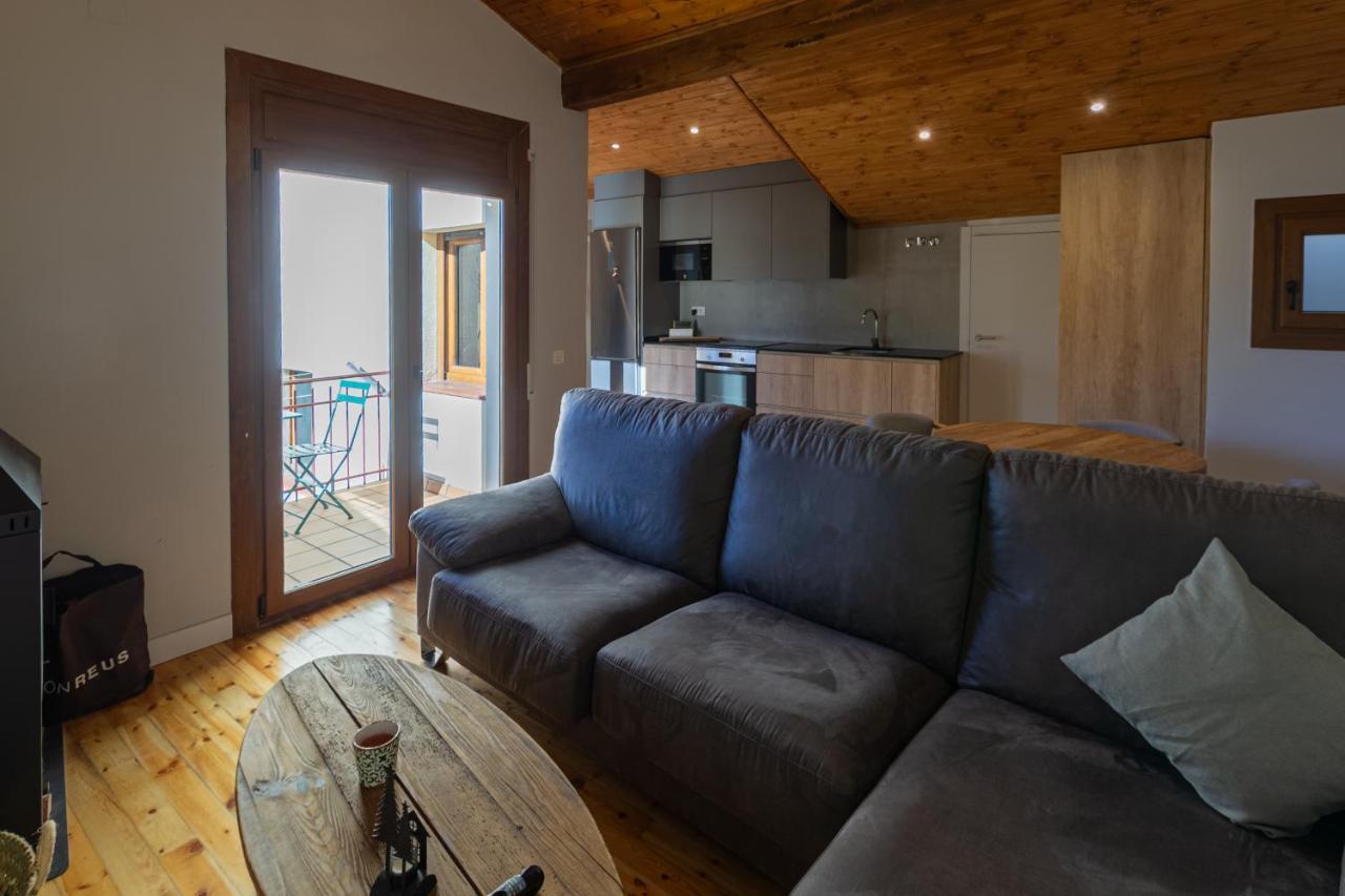 Apartament L'Avet Alp Extérieur photo